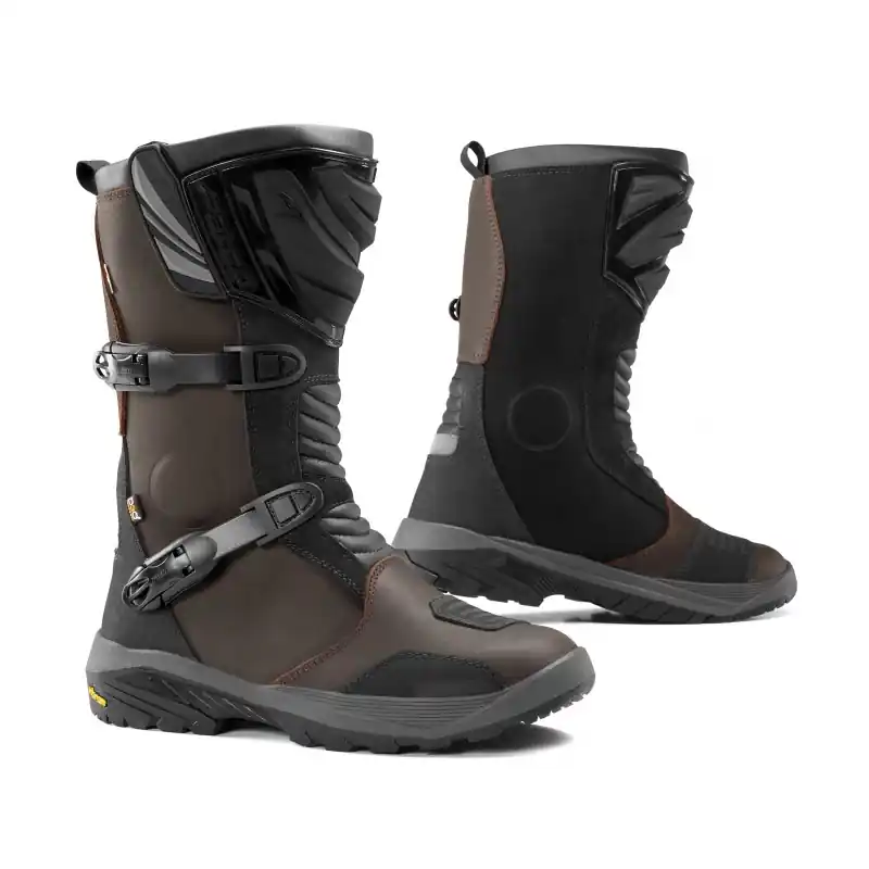 Spedizione Espresso Stivali Falco Mixto 4 ADV marrone-44