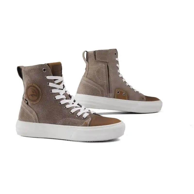 Scarpe Donna Falco Lennox 2 marrone-38 Super Prezzo