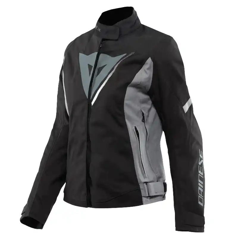 Giacca Donna Dainese Veloce D-Dry nero charcoal-40 Spedizione Espresso