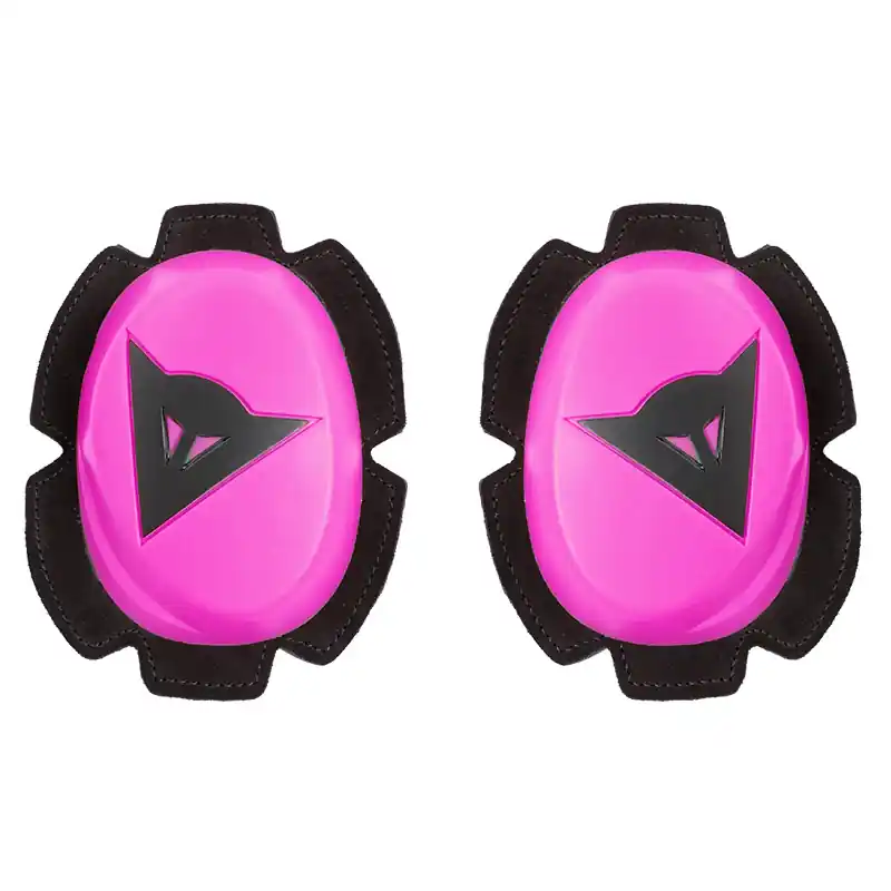 Prezzo Basso Dainese Pista Knee Slider fuxia-