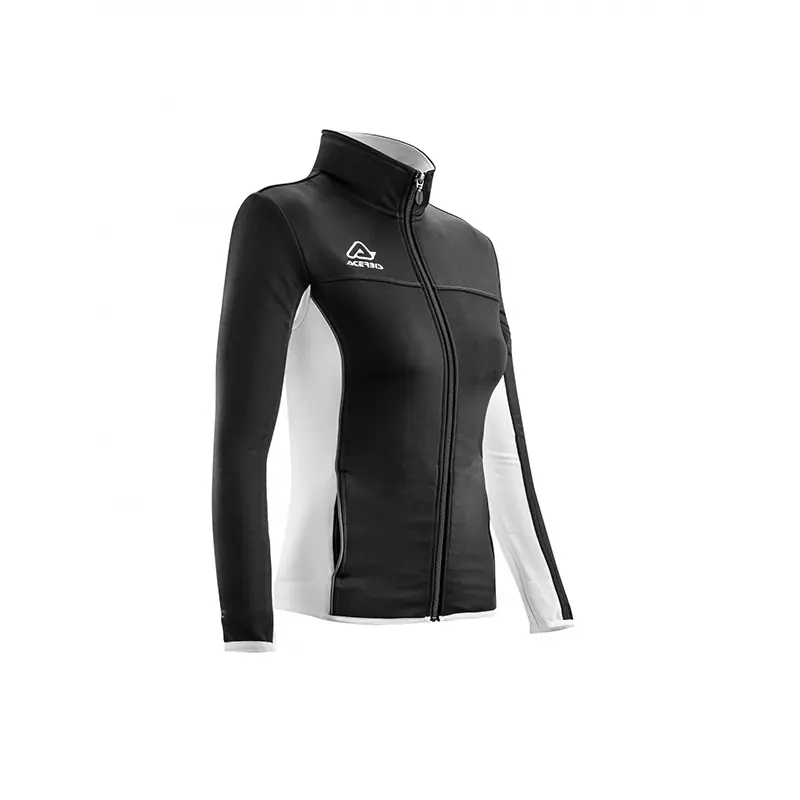 Quantità Limitata Acerbis Tracksuit Jacket Belatrix Woman nero-XXXS