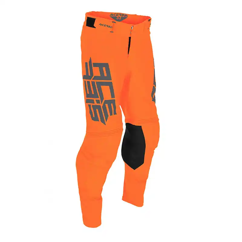 Pantaloni Acerbis K-Flex arancio-28 Spedito Oggi