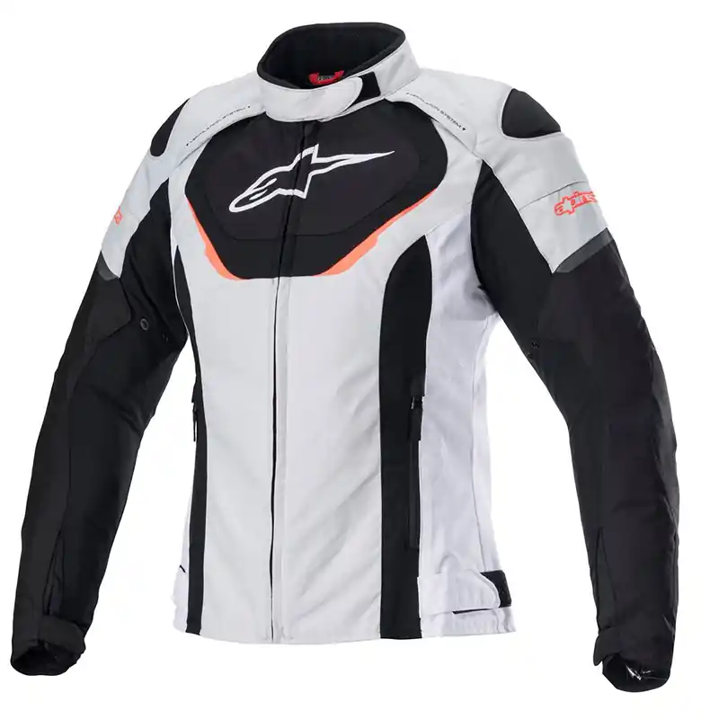 Giacca Alpinestars Stella T-Jaws V3 WP grigio-S Affare