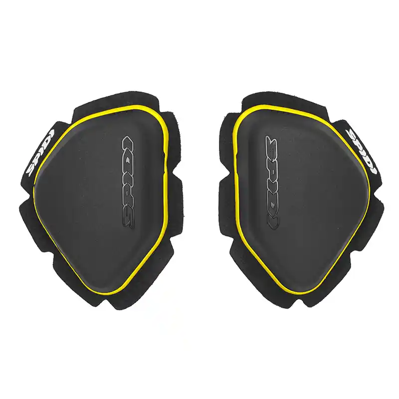 Prezzo Basso Spidi Racing Sliders nero giallo-