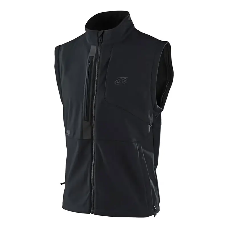 Giacca Troy Lee Designs Scout Traverse Enduro nero-S Offerta Speciale