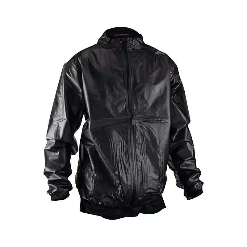 Giacca Leatt Racecover nero-S Super Prezzo