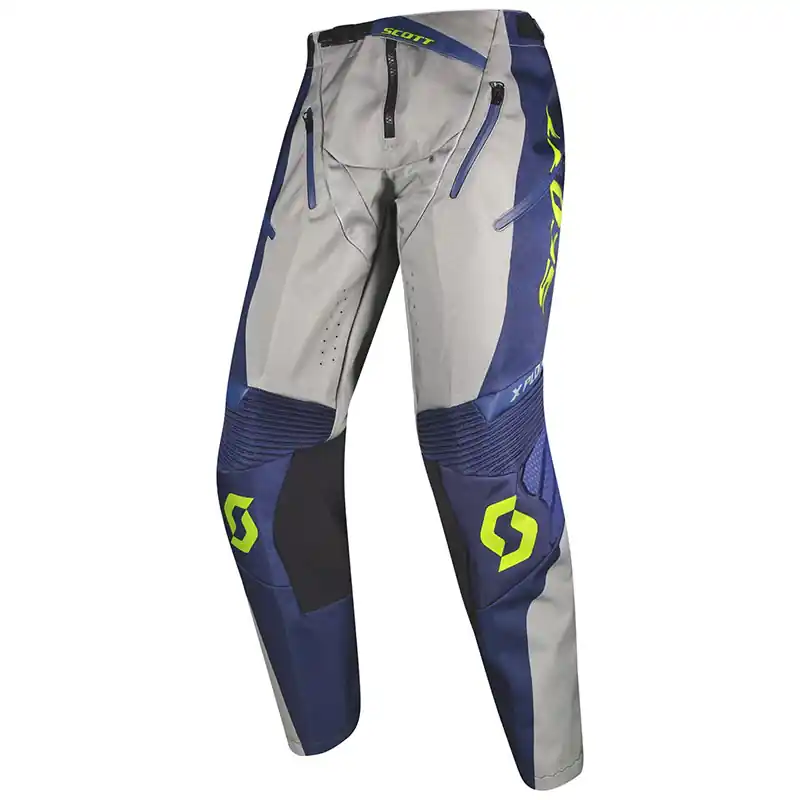 Pantaloni Scott X-Plore blu grigio-32 Offerta