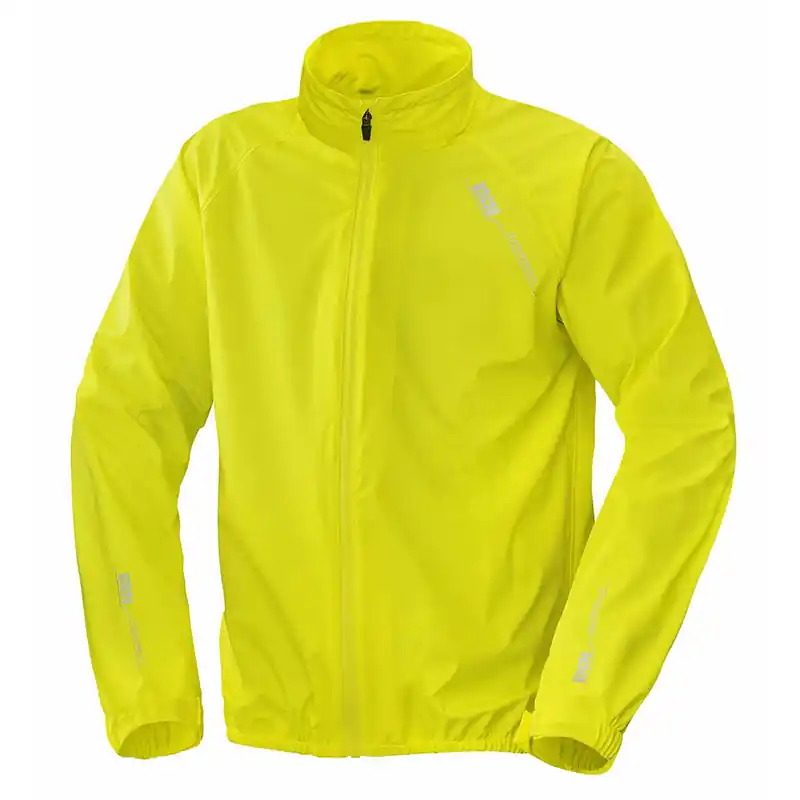 Consegna Rapida Giacca antiacqua IXS Saint giallo-XS