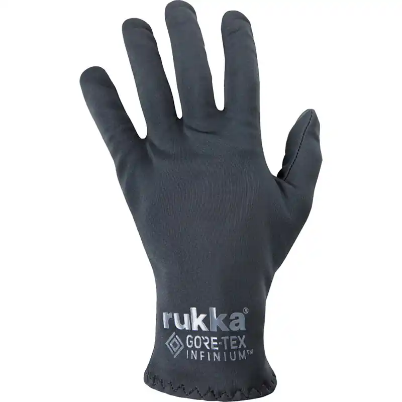 Spedizione Espresso Sottoguanti Rukka Offwind Gore-Tex Infinium nero-6