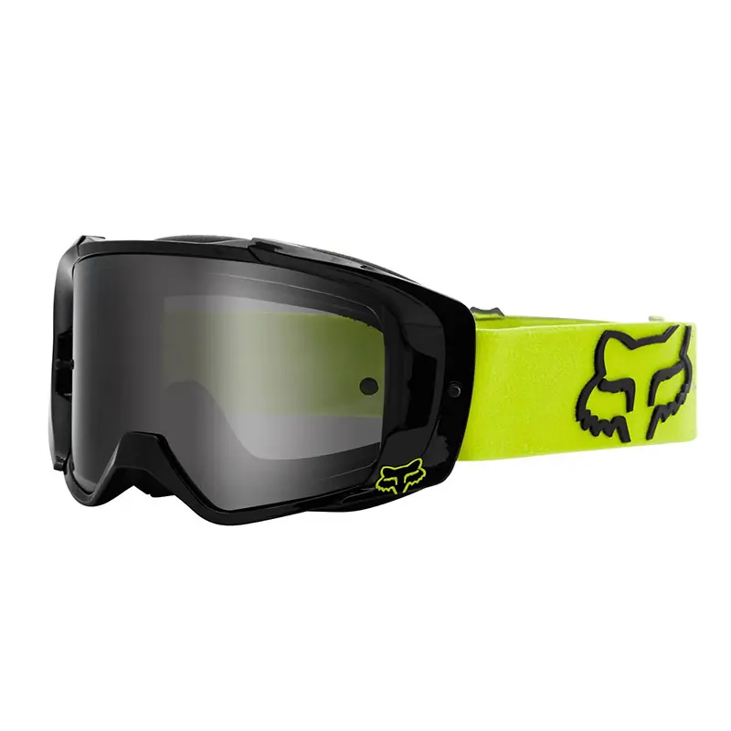 Occasione Imperdibile Maschera Fox Vue S Stray giallo fluo-