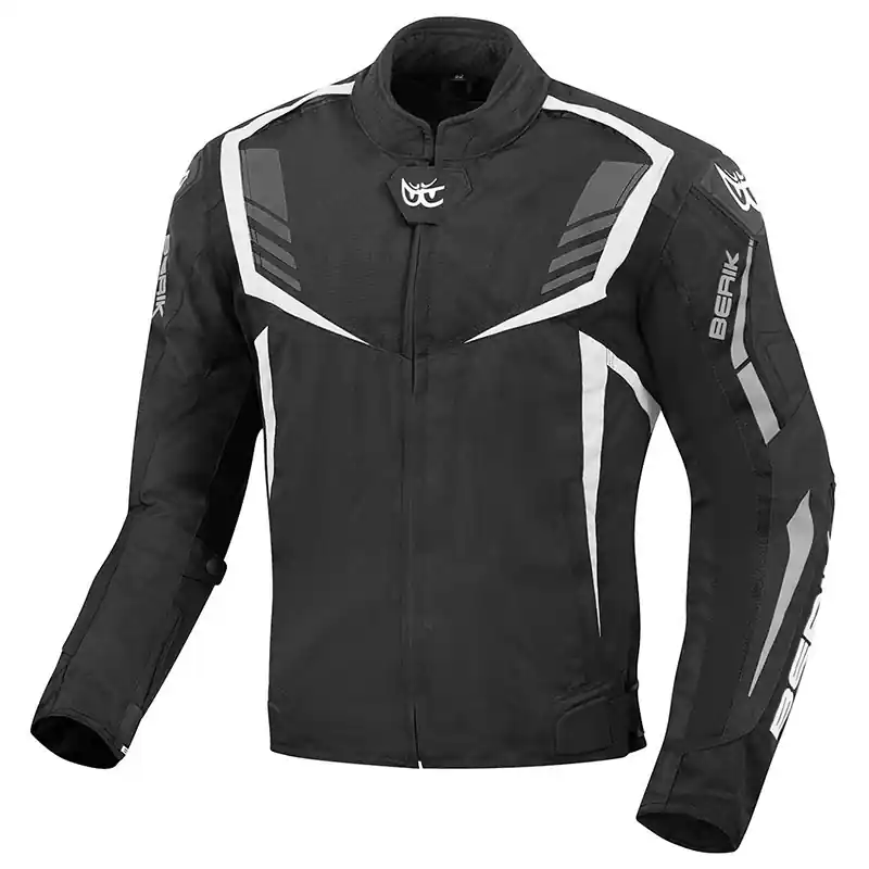 Giacca Berik Toronto nero bianco-54 Promo Stagionale