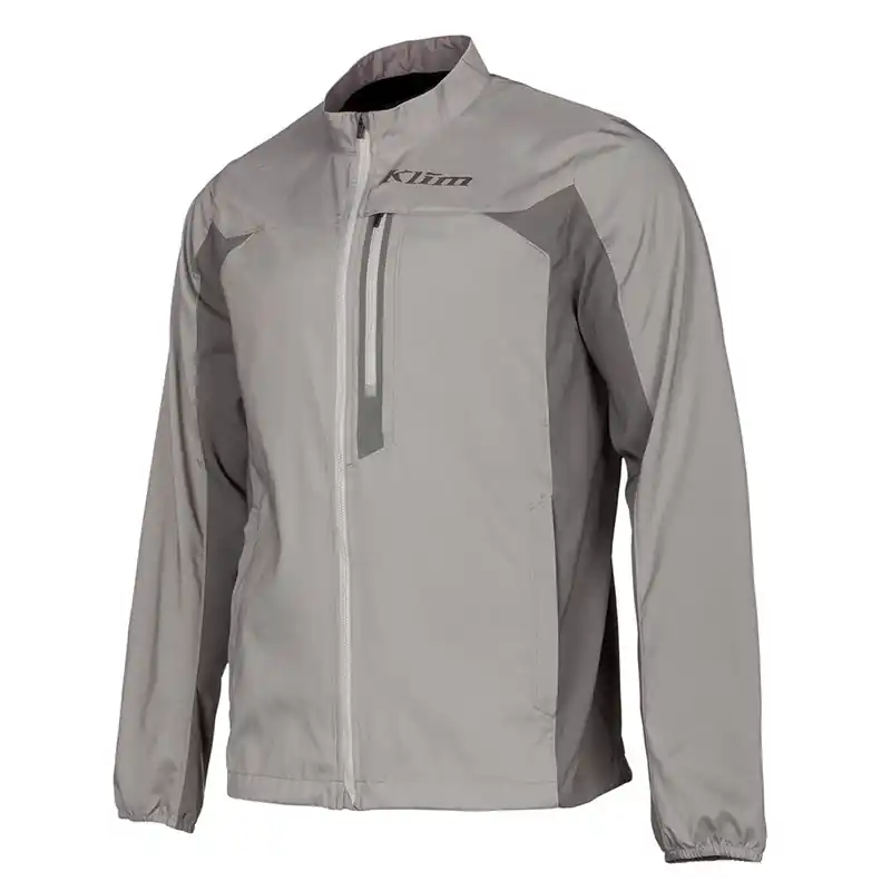 Giacca Klim Resilience Castlerock grigio Asphalt-S Novità