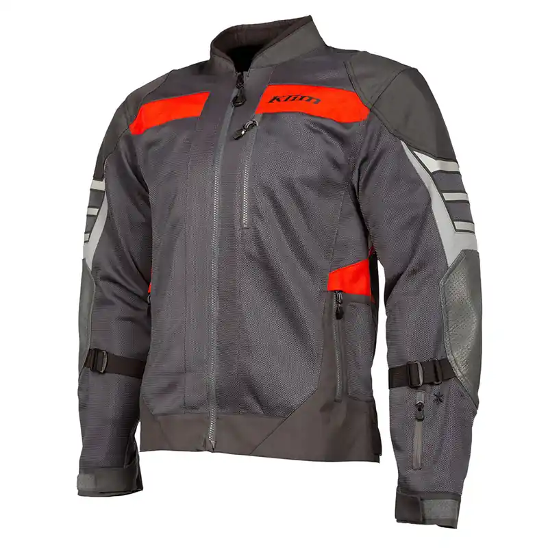 Economico Giacca Klim Induction Pro Asphalt Redrock-S