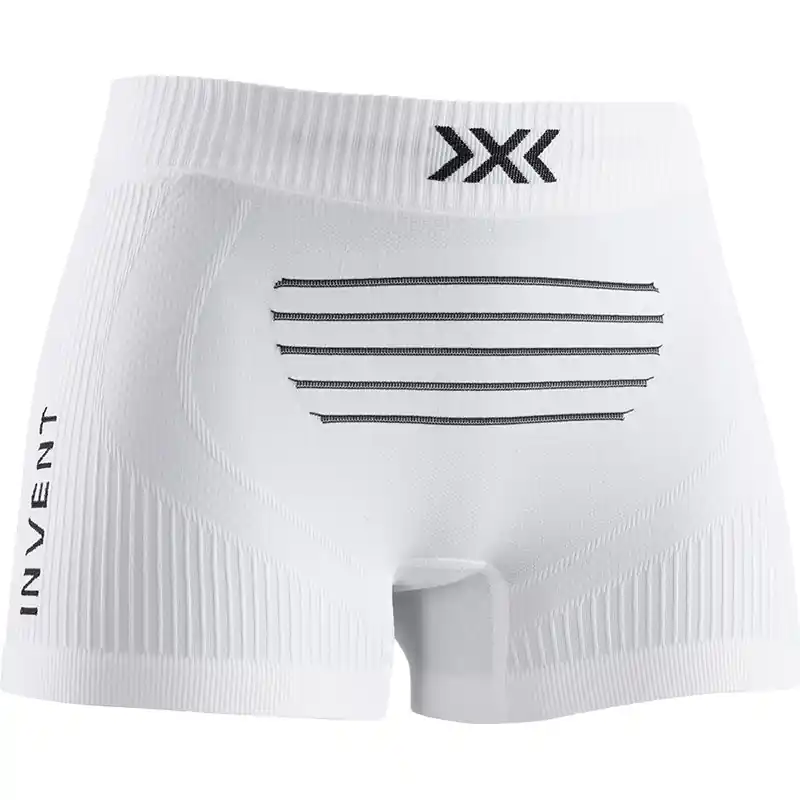 Boxer Donna X-Bionic Invent Sport 4.0 LT bianco-M Affare