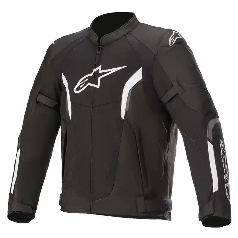 Giacca Alpinestars Ast Air V2 nero bianco-M Acquista Ora