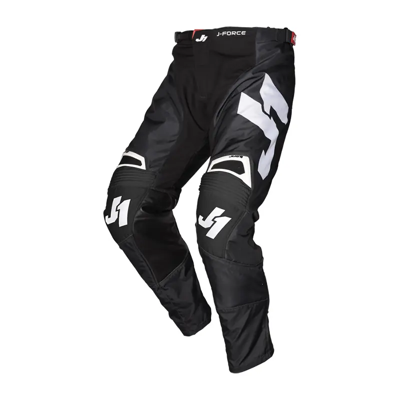 Pantaloni Just-1 J Force Terra nero bianco-30 Economico