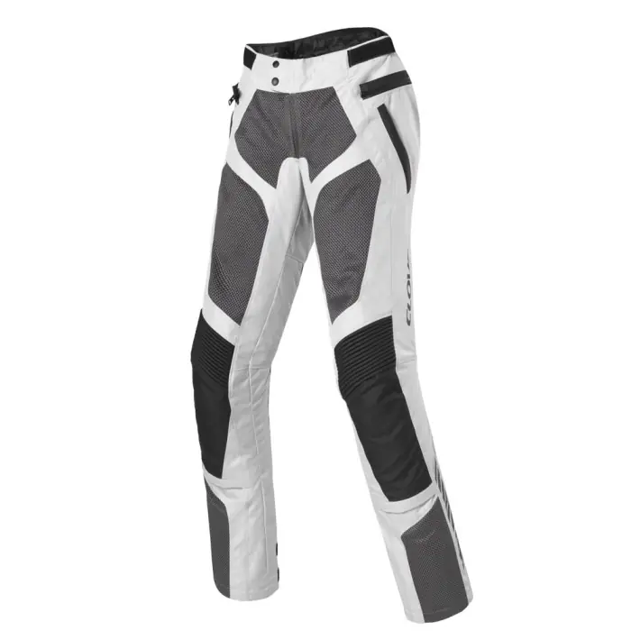 Pantalone Donna Clover Ventouring 3 Wp grigio-40 Miglior Prezzo
