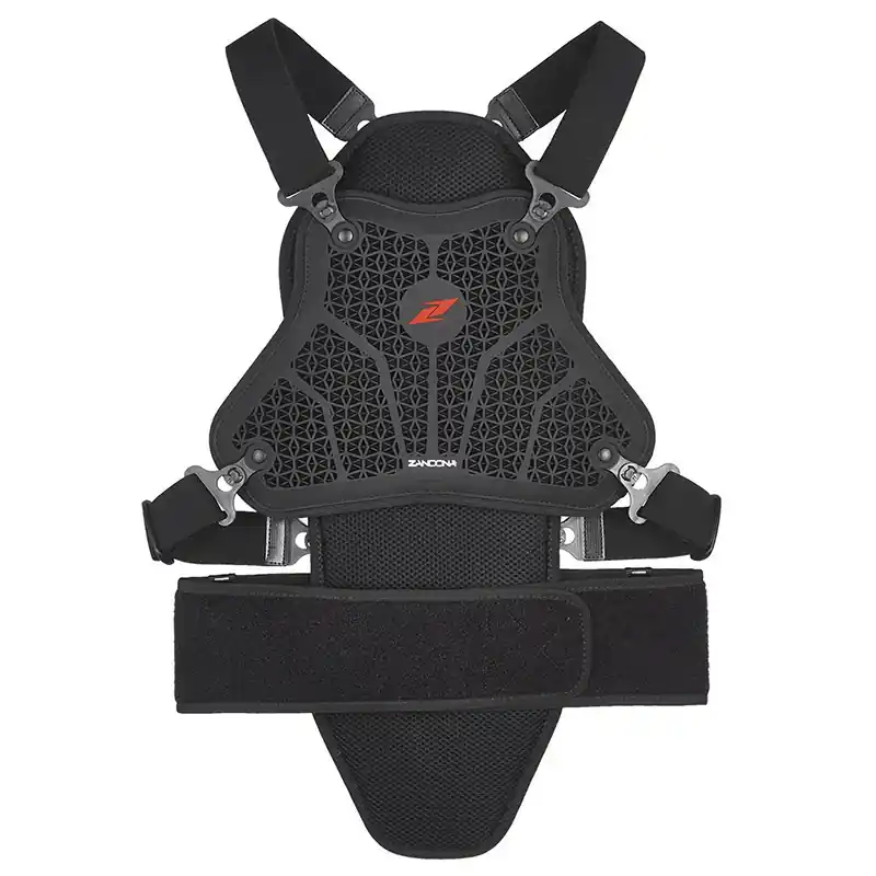 Protezione Zandona Netcube Armour X6 nero-XS A Buon Prezzo