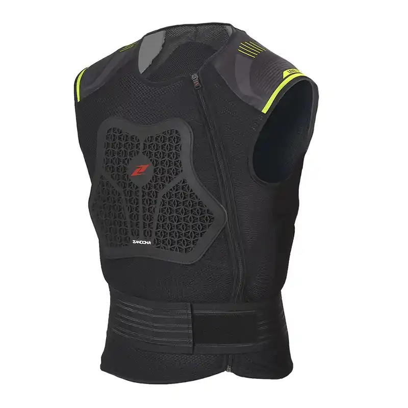 Smanicato Zandona Netcube Vest X6 nero-XXS Nuovo Arrivo
