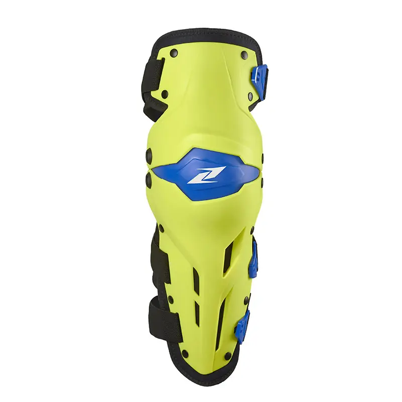 A Buon Prezzo Ginocchiere Zandona X-Treme giallo blu-