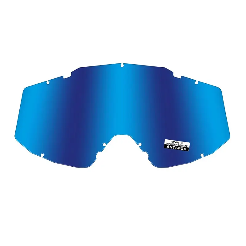 Lente Ufo Mystic specchiata blu- Quantità Limitata