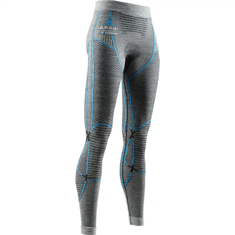 Più Venduto Pantaloni Donna X-Bionic Apani 4.0 Merino teal-XS