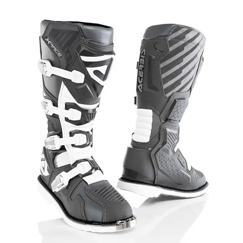 Offerta Del Giorno Stivali Acerbis X Race grigio-40
