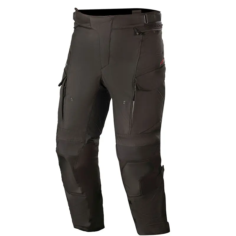 Pantaloni Alpinestars Andes V3 Drystar Short nero-2XL Consegna Rapida