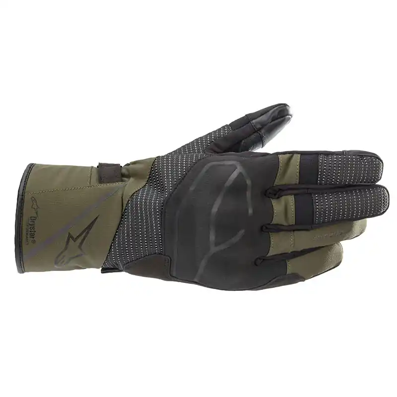 Guanti Alpinestars Andes V3 Drystar nero forest-S Subito Disponibile