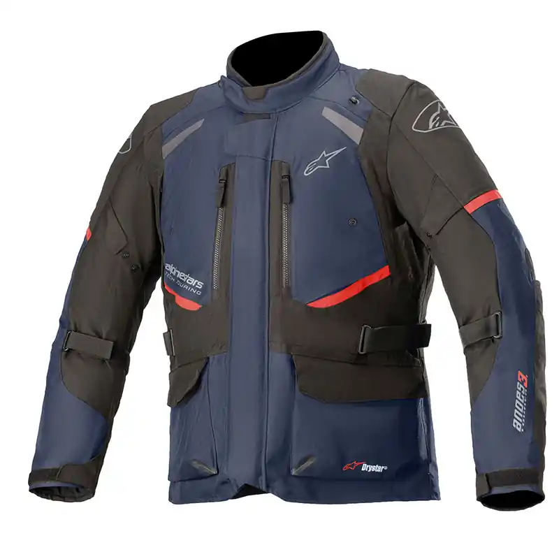 Prezzo Ridotto Giacca Alpinestars Andes V3 Drystar blu scuro-S