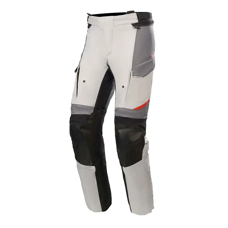 Spedizione Gratuita Pantaloni Alpinestars Andes V3 Drystar grigio ice-L