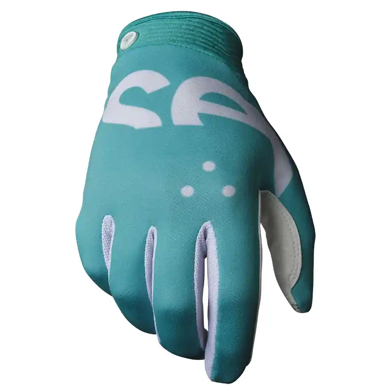 Popolare Guanti Seven Zero Crossover aqua-XL