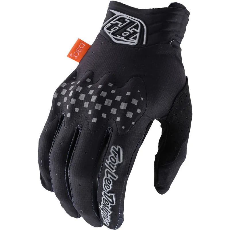 Scelto Dai Clienti Guanti Troy Lee Designs Gambit nero-M