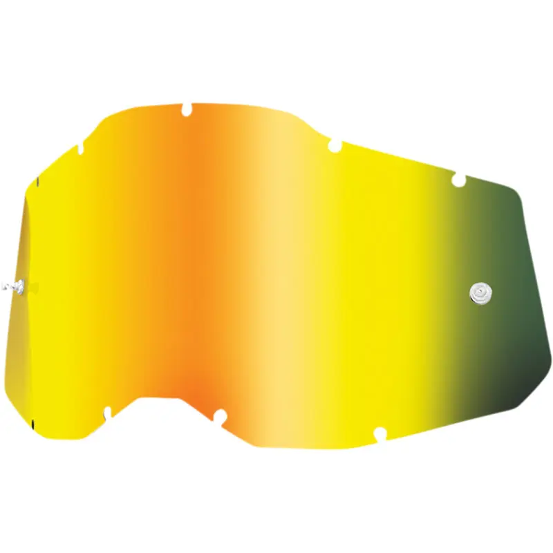 A Buon Prezzo Lente 100% Racecraft2/Accuri2/Strata2 oro-
