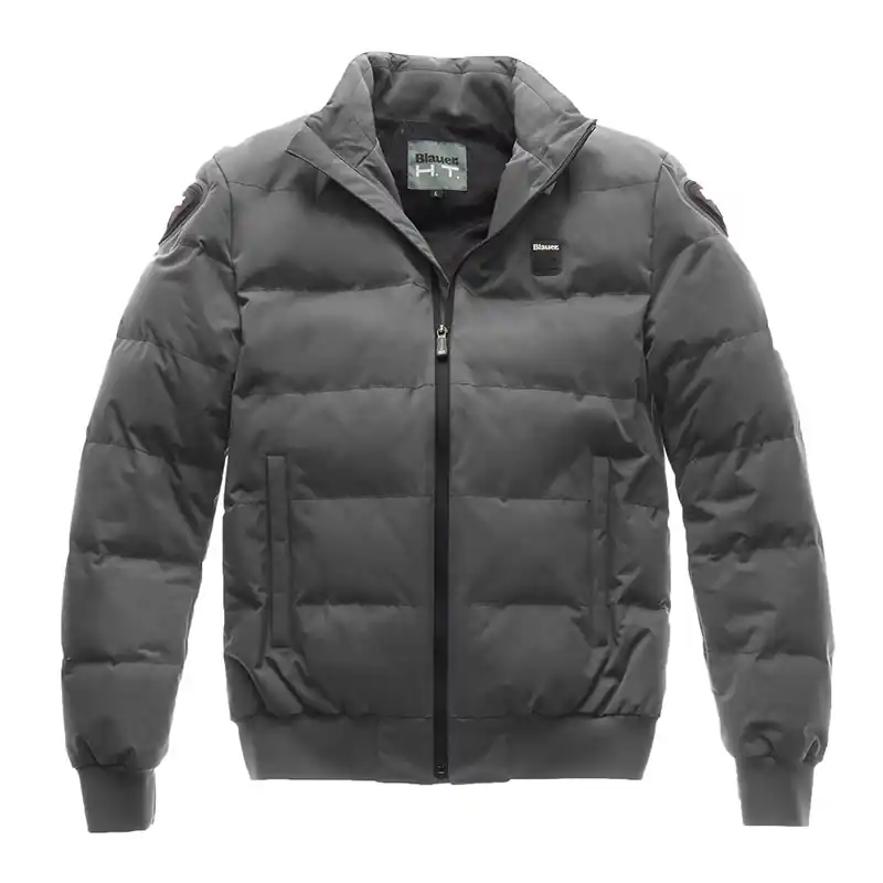 Giacca Blauer College grigio-S Prezzo Ridotto
