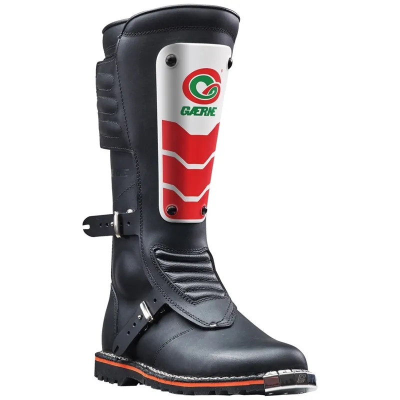 Pagamento Sicuro Gaerne Stivali Motocross GMX Mach 80 nero-41