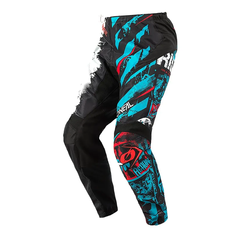 Pagamento Sicuro Pantaloni O Neal Element Ride nero blu-34