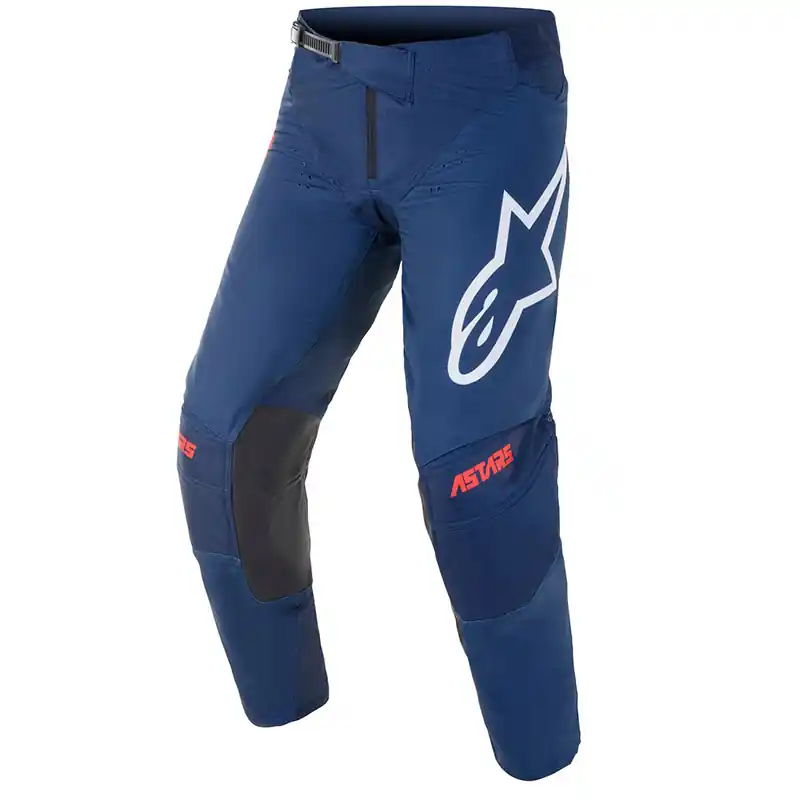 Pantaloni Alpinestars Techstar Venom 2021 blu-30 Must-Have