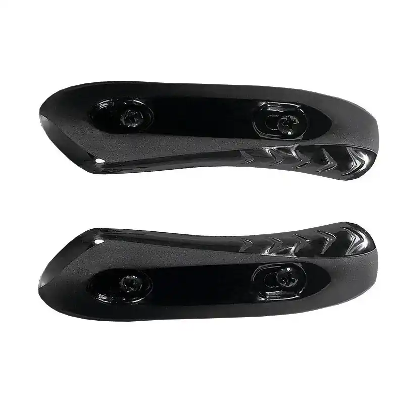 Kit Slider Forma Freccia Plastica nero- Promo Stagionale