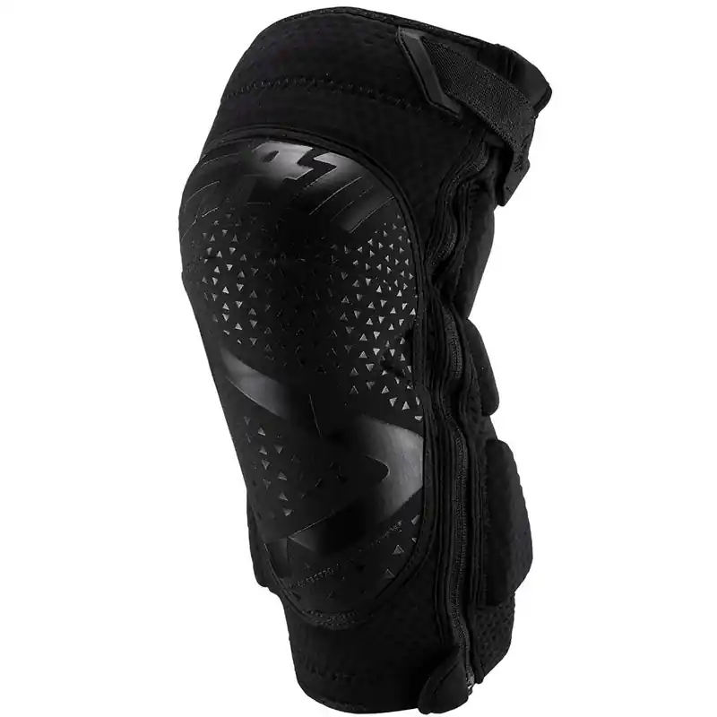 Compra Adesso Ginocchiere Leatt 3DF 5.0 Zip nero-S/M
