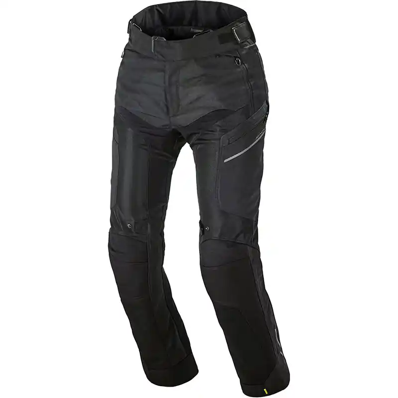 Pantaloni Donna Macna Bora nero-M Di Tendenza