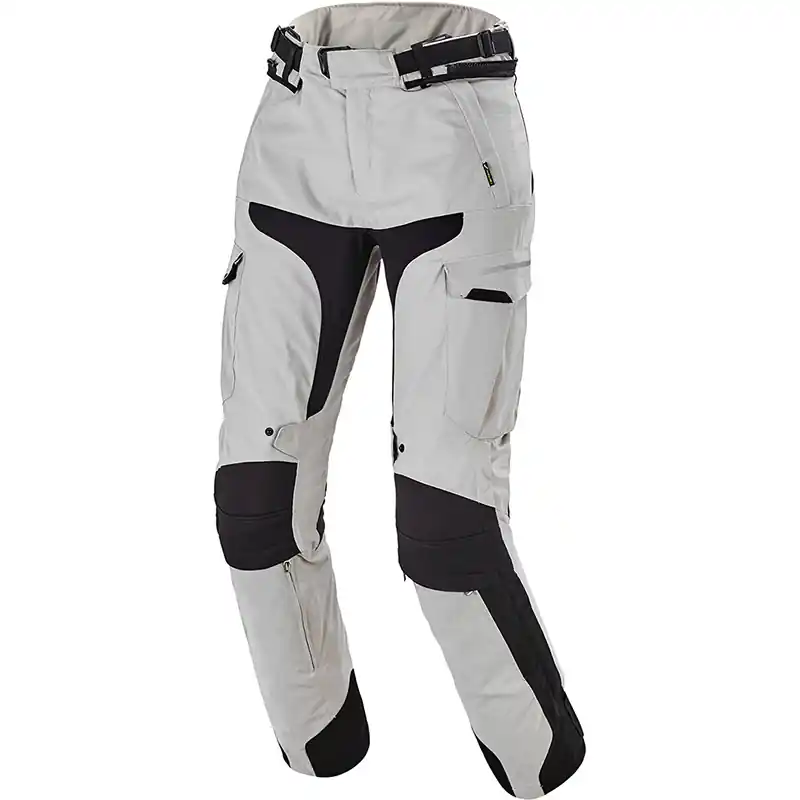 Pantaloni Donna Macna Novado grigio-L-LONG Nuova Collezione