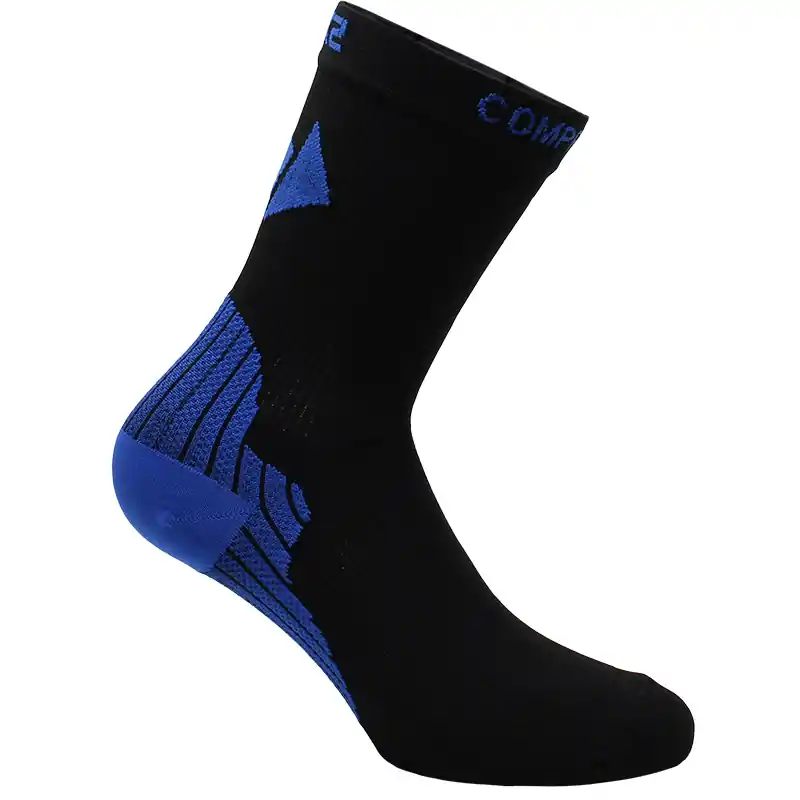 Direttamente Dal Produttore Calze SIX2 Active nero blu-S
