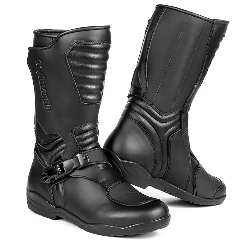 Compra Adesso Stivali Stylmartin Miles Wp nero-39