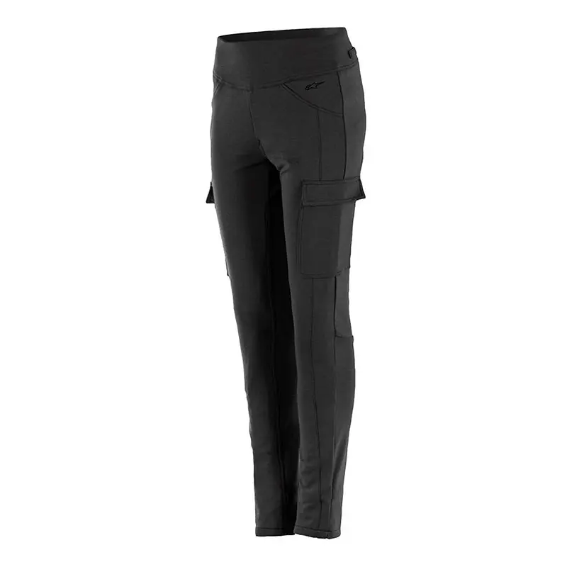 Promo Stagionale Leggings Donna Alpinestars Iria nero-XS