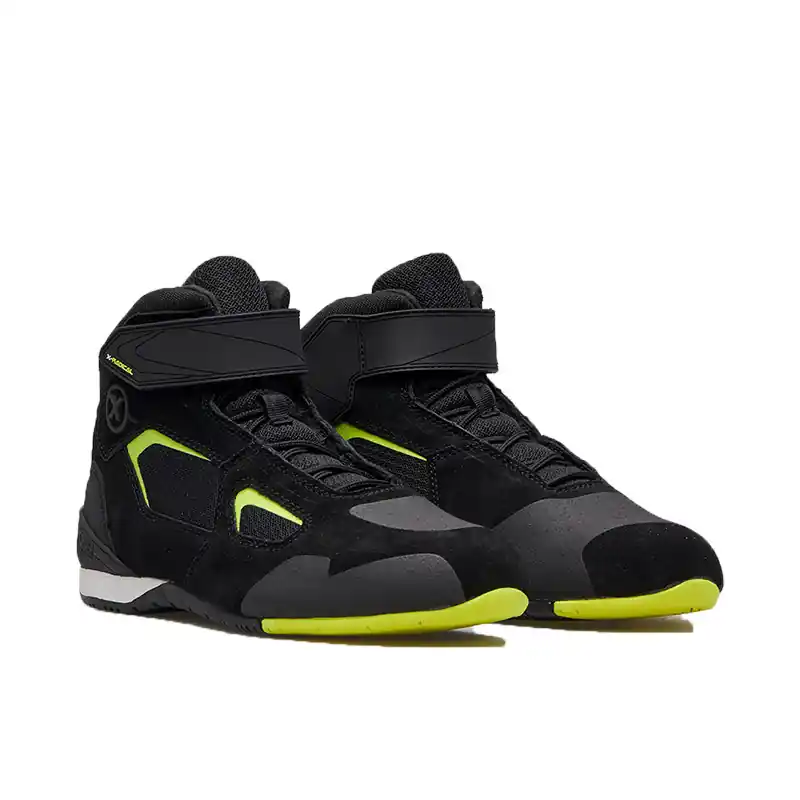 Scarpe XPD X Radical nero giallo-36 Prezzo Conveniente