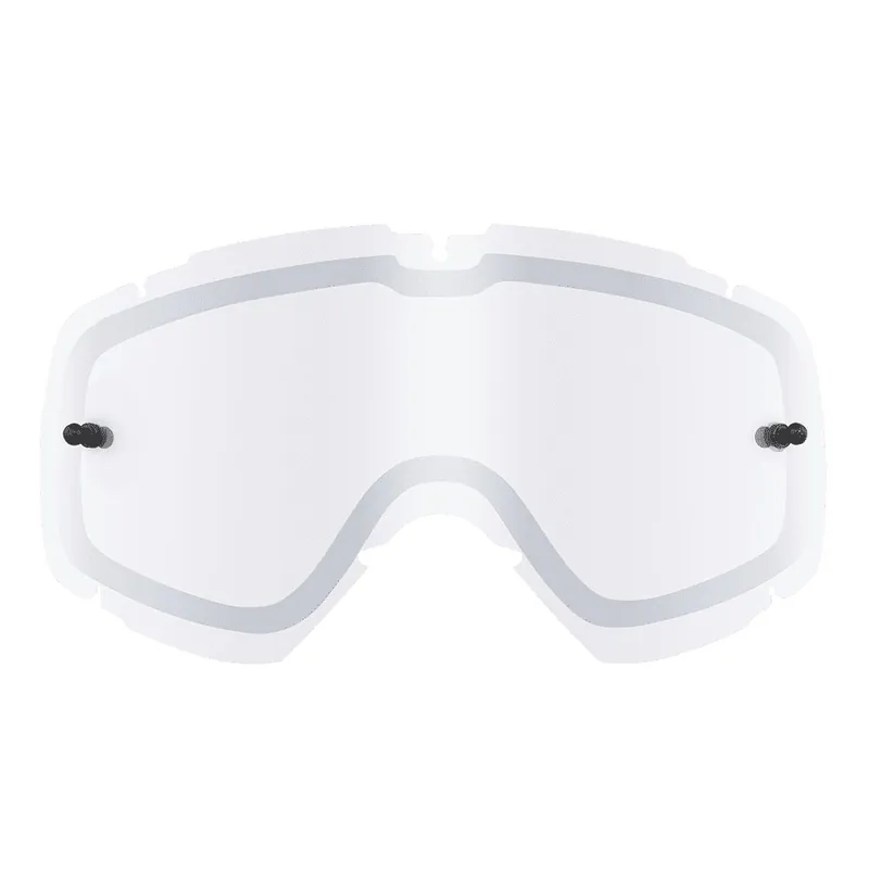 Nuova Collezione Lente O Neal Double B-30 argento-