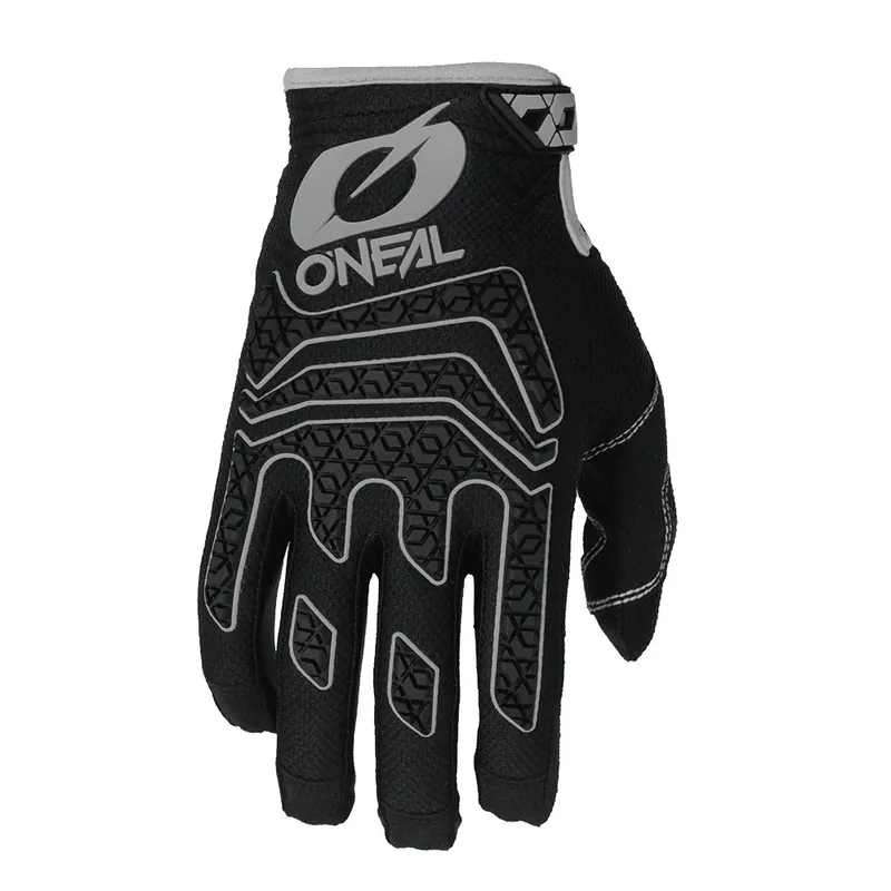 Guanti O Neal Sniper Elite nero grigio-S Nuovo Arrivo