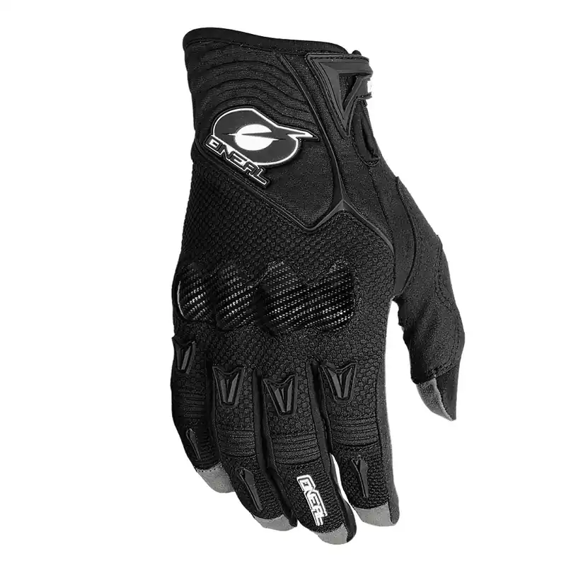 Guanti O Neal Butch Carbon nero-L Reso Gratuito