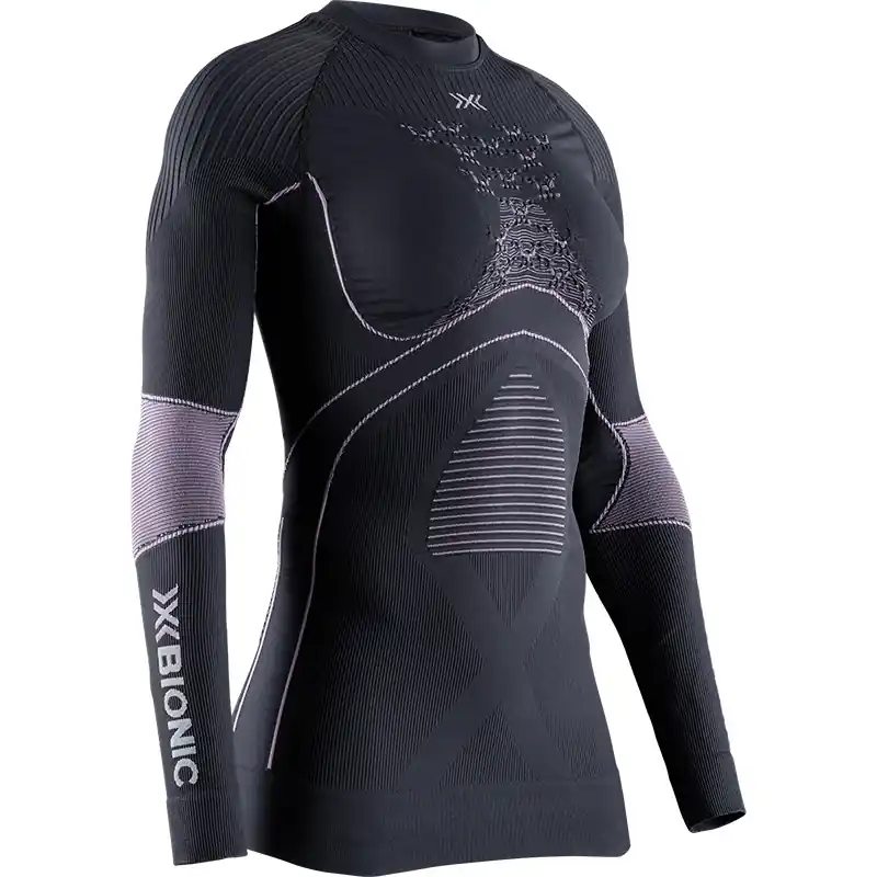 Maglia Donna X-Bionic Energy Accumulator® 4.0 rosa-XS Super Prezzo
